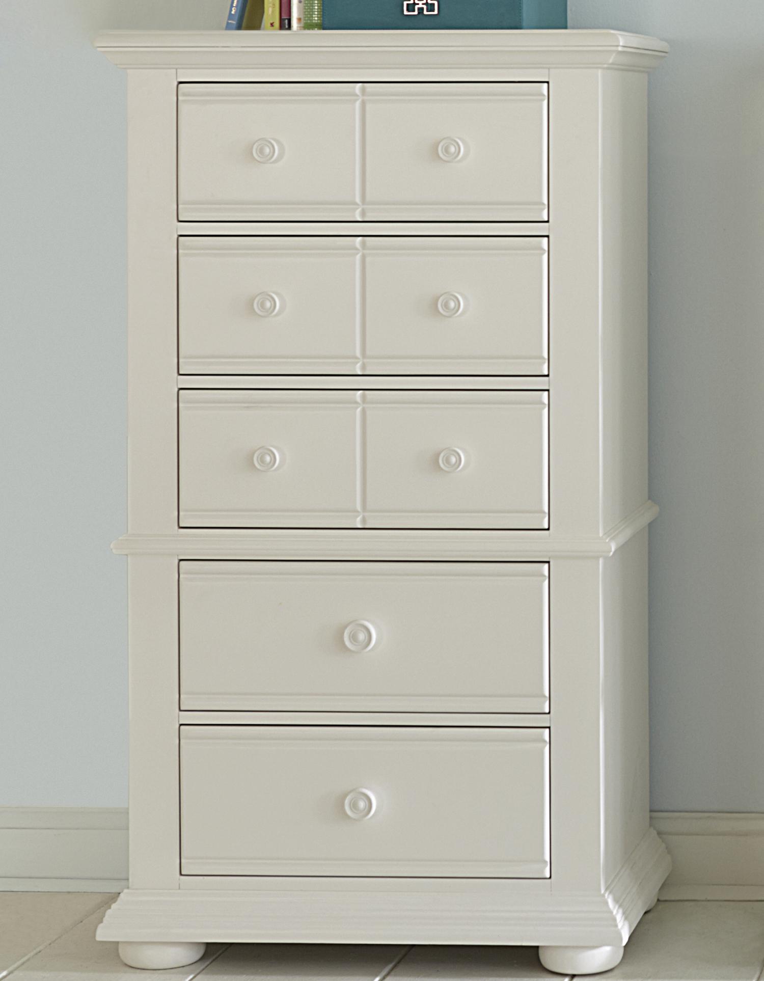 Bryant 5 drawer sales lingerie chest